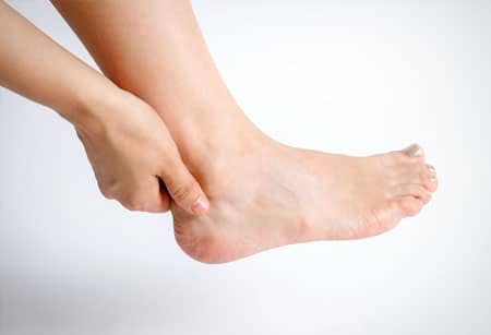 Sprained Ankle Treatments, Symptoms